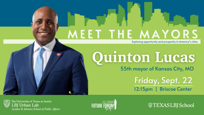 Meet the Mayors: Quinton Lucas